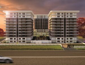 Lavinya Karadeniz’de 275 bin TL’ye 3+1 daire