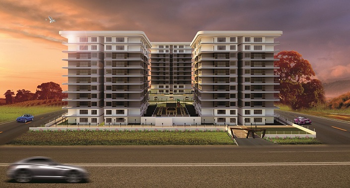 Lavinya Karadeniz’de 275 bin TL’ye 3+1 daire