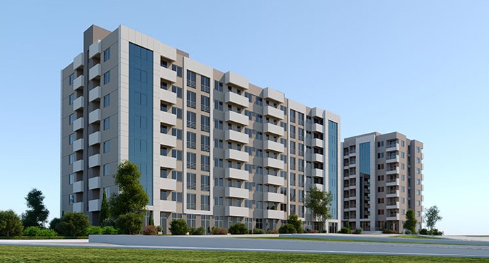 Liva Home 2. Etap’ta fiyatlar 279 bin TL’den başlıyor