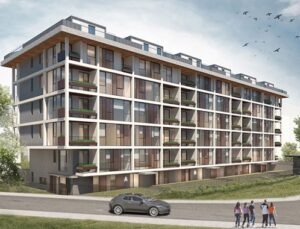 Maanaa 47 Etiler’de fiyatlar 436 bin 500 dolardan başlıyor