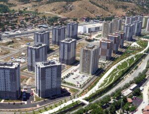 Mamak’ta emlak sektörünün değeri arttı