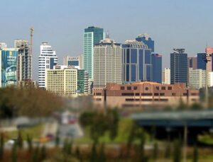 Doğuş GYO Maslak’taki dev binayı 525 milyon TL’ye satın aldı