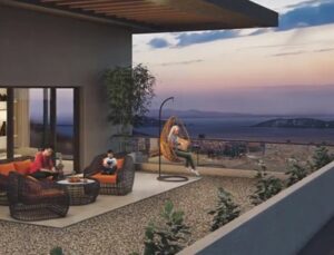 Mesa Gökada eşsiz Adalar manzarası sunuyor