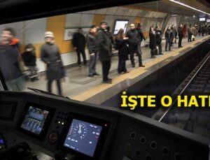 İstanbul’a yıl sonuna kadar 5 yeni metro geliyor