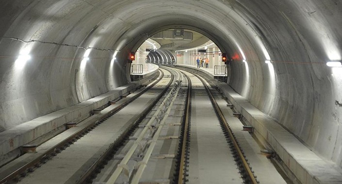 İzmir Otogar Halkapınar metrosunu Bakanlık yapacak
