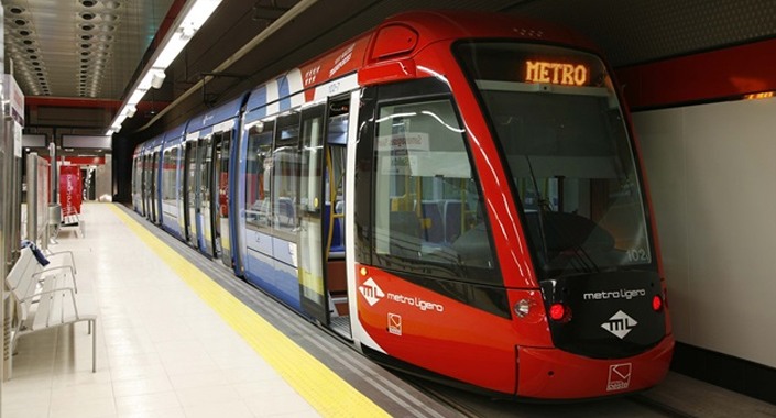 İstanbul trafiğini rahatlatacak 70 kmlik metro ihalesi iptal
