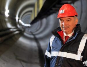 Başkan Uysal: Dünyanın en büyük metro inşaatı İstanbul’da