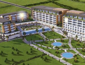 Meydan Suites Yalova’da fiyatlar 600 bin TL’den başlıyor