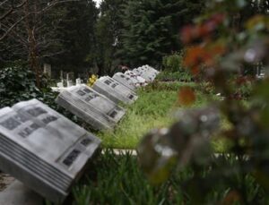 İstanbul’da mezarlık fiyatları rekora koşuyor