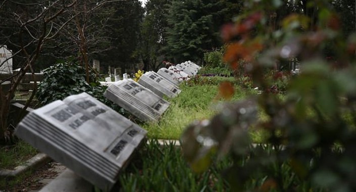İstanbul’da mezarlık fiyatları rekora koşuyor