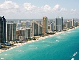 Miami’de konut alımında Ruslar Türklerle yarışıyor