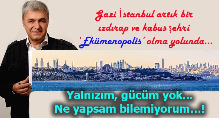 Vefik Alp: İstanbul’u da gazi ettik!