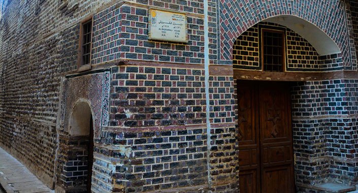 Mısır’daki tarihi Türk Evleri bir döneme tanıklık ediyor