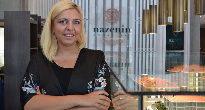 Kadınların inşaat sektöründeki konumu güçleniyor