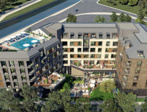 Nidapark Ayyıldız 682 bin TL’den başlayan fiyatlarla satışta