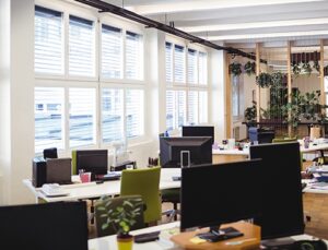 Şirketler cazibe merkezi olabilecek ofislere yatırım yapıyor