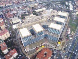 Kuledibi Göz Hastanesi Okmeydanı Sağlık Kampüsü’ne taşınıyor
