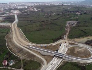 Ordu Çevre Yolu projesi gün sayıyor