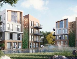 Nef Çekmeköy Ormantepe’de fiyatlar 330 bin TL’den başlıyor