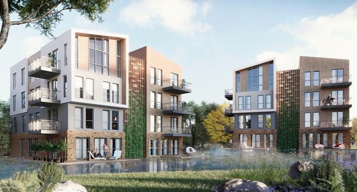 Nef Çekmeköy Ormantepe’de fiyatlar 330 bin TL’den başlıyor