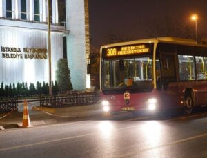 İETT’den özel halk otobüslerinin grevine ilişkin açıklama