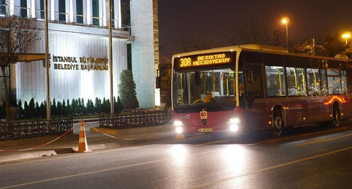 İETT’den özel halk otobüslerinin grevine ilişkin açıklama