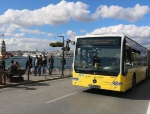 İstanbul’da toplu ulaşım bayramda yüzde 50 indirimli olacak