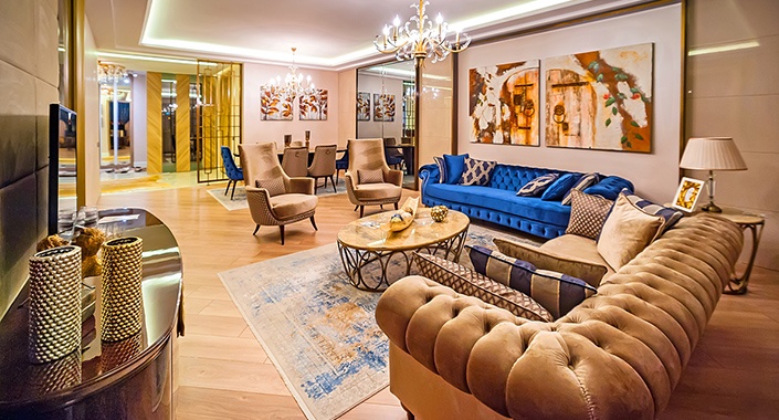 Ankaralılar 4+1 daireleri tercih ediyor