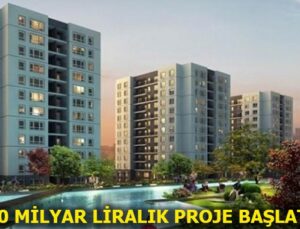 OYAK, inşaat sektörüne hızlı bir giriş yaptı