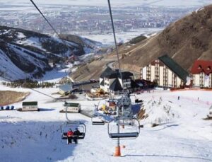 Erzurum Palandöken’de 15 milyon TL’ye satılık otel