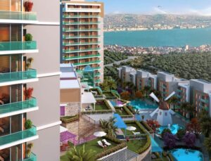 Park Yaşam Santorini’de fiyatlar 228 bin TL’den başlıyor