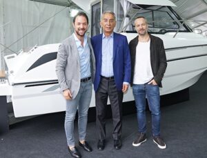 Tekne tutkunları Piyalepaşa İstanbul’da buluştu