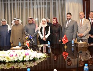 Polatyol Kuveyt’in en büyük projesinde devleri geride bıraktı