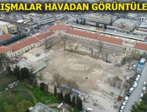 Rami Kışlası Türkiye’nin en büyük kütüphanesi olacak