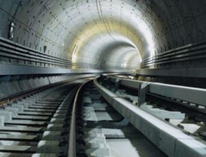 Üçüncü ray teknolojisi ile raylı sistemlerde maliyet düşüyor