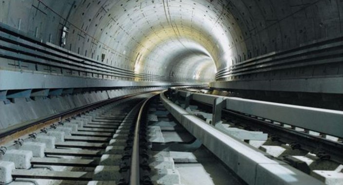 Üçüncü ray teknolojisi ile raylı sistemlerde maliyet düşüyor