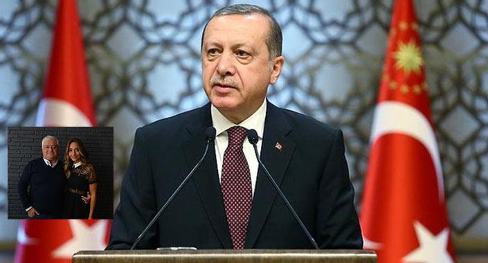 Tayyip Erdoğan’dan Hüseyin Başaran’a başsağlığı telefonu
