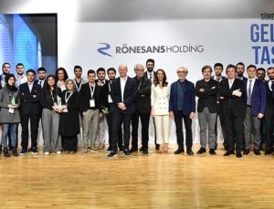 Rönesans, ‘Gelecek İçin Sürdürülebilir Yaşam’ı destekliyor