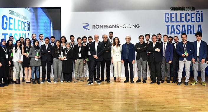 Rönesans, ‘Gelecek İçin Sürdürülebilir Yaşam’ı destekliyor