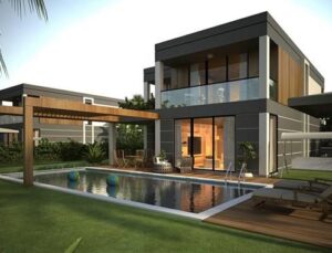 Saklı Koru Bodrum’da fiyatlar 1 milyon TL’den başlıyor