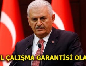 Başbakan Yıldırım’dan şeker fabrikaları açıklaması