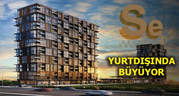 Aşçıoğlu’nun Selenium markası Londra yolcusu