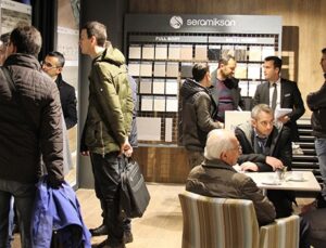 Unicera’da Seramiksan rüzgarı esti