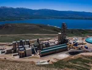 Seza Çimento demiryolu sayesinde ihracata odaklanacak