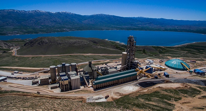 Seza Çimento demiryolu sayesinde ihracata odaklanacak