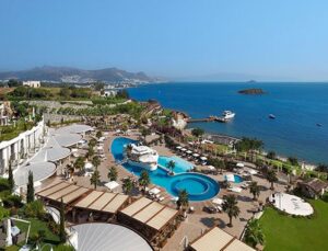 Bodrum Sianji’de sınırlı sayıdaki residenceler satışta