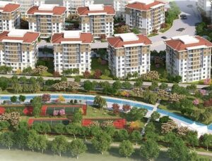 KİPTAŞ Silivri Konutları 3. Etap’ta ÇED süreci başladı