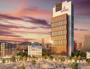 Sinpaş’tan yatırımın tam yeri tam zamanı