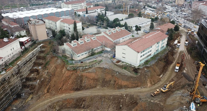 Valilikten Şişli Endüstri Meslek Lisesi açıklaması