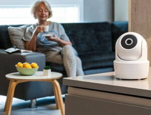 Somfy kameralar ile eviniz ve iş yeriniz güvende